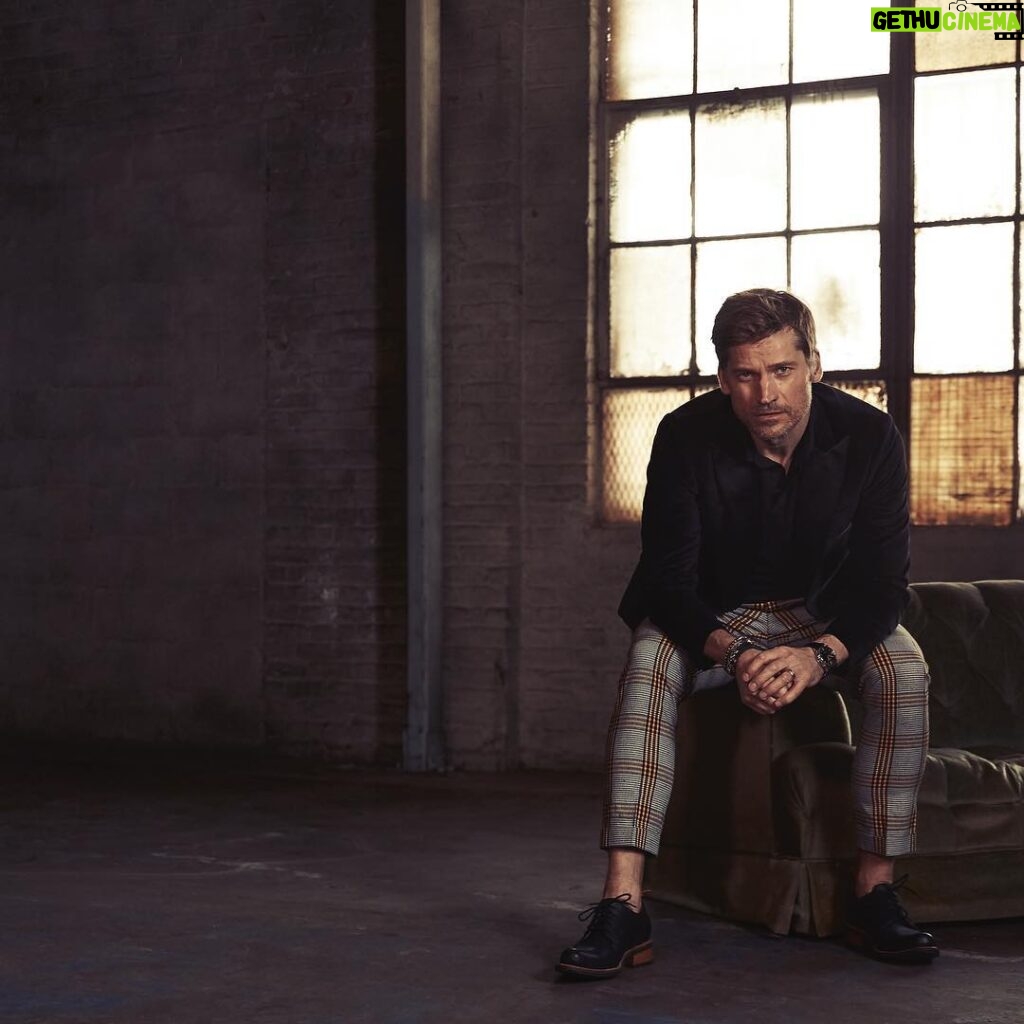 Nikolaj Coster-Waldau Instagram - Thanks Nobleman. Great experience working with you . @NoblemanMagazine Issue No. 9 - Available now newsstands nationwide Photographer: @johnrussophoto Editor-in-Chief: @ocdoug