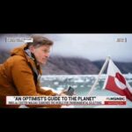 Nikolaj Coster-Waldau Instagram - #anoptimistsguidetotheplanet Nikolaj discusses the show on MSNBC's Morning Joe