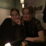 Nikolaj Coster-Waldau Instagram - Out with my two favourites @filippa_costerwaldau and @safinawaldau ❤️😀🇬🇱