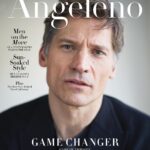 Nikolaj Coster-Waldau Instagram - Thanks to @angelenomagazine for inviting me to a really nice chat about thrones and stuff :-) #gameofthrones #onemonthtoday