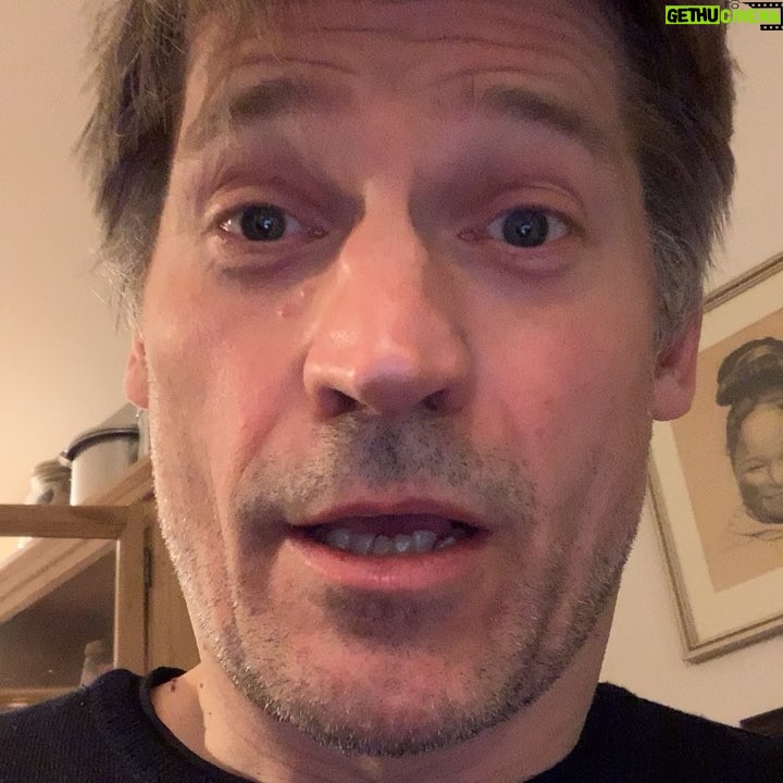 Nikolaj Coster-Waldau Instagram - Final trailer of final season and its pretty damn good :-) #gameofthrones #gameofthrones