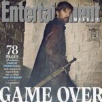 Nikolaj Coster-Waldau Instagram – Up the stairs on his way to his favourite tower .. what?? Don’t judge. Very soon it will indeed be..GAME OVER #gameofthrones #gotseason8 Westeros