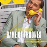Nikolaj Coster-Waldau Instagram – The glory days of landlines Thanks to GQ Germany for a  fun afternoon in Los Angeles. @gq_germany
photography: @thomaswhiteside 
styling: @grantwoolhead
production: @frankseidlitz