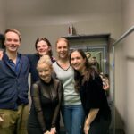 Nikolaj Coster-Waldau Instagram – Huge thanks to this great group of actors who helped us yesterday at the nordic stage 2. Thanks to @satctheater for inviting us. We’ve had a great time. We applaud @robaramayo @ellidilorenzo @itsmechristiane @willdemeo @eringorski @politiscopes
