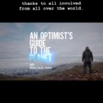 Nikolaj Coster-Waldau Instagram - Here’s the trailer to our new show “An Optimist’s Guide to the Planet,” a show about solutions and the people behind them. Really excited to share this. Massive thanks to all involved from all over the world. The series will premiere February 8th on Bloomberg TV. It’s free to watch on Bloomberg.com or download the Bloomberg app and use wherever you watch shows. And did I mention it’s free !