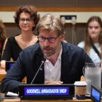 Nikolaj Coster-Waldau Instagram – • I’m proud to be part of the team to launch the #LionsShare during #UNGA today. In just three months since we announced this initiative in #Cannes, #LionsShare is already putting the Fund to work. Together with @orangutanssos and @leonardodicapriofdn, they are buying a piece of degraded land in #Sumatra, where human-wildlife conflict and #poaching are common. This land will be reforested and turned into a buffer zone between the community area and national park. Congrats to Nielsen and @theeconomist which signed The Lion’s Share Agreement today. If more companies follow them, @UNDP, @Finchcompany, @MarsGlobal, and Clemenger BBDO, there will be more #conservation projects to protect #wildlife and improve #animalwelfare. https://thelionssharefund.com/