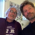 Nikolaj Coster-Waldau Instagram - This is my father in law @josefmotzfeldt . He is just starting out on instagram. If you are interested in Greenland and the arctic he will be posting a lot of great images. And he is one of the coolest guys. In the world. - n
