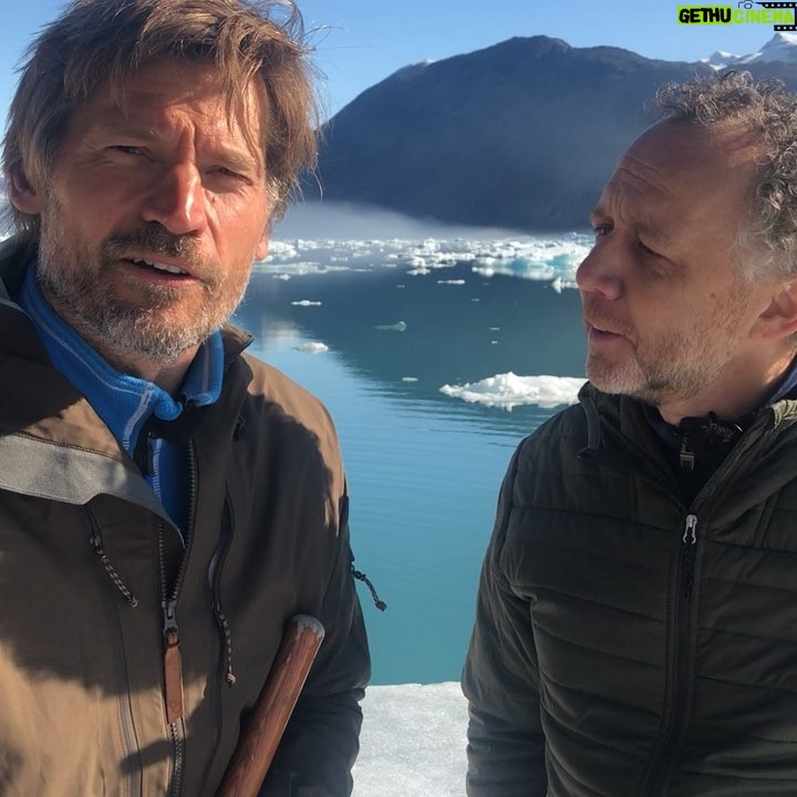 Nikolaj Coster-Waldau Instagram - Take action. Locally and globally. Thank you @joscheuer and @undp