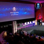 Nikolaj Coster-Waldau Instagram - Speaking at the SDG digital at the United Nations general assembly.