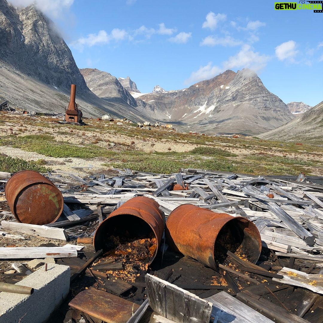 Nikolaj Coster-Waldau Instagram - Hey Fitzgibbons boiler co , New York. RESPECT ! :-) #bluieeast2 , #ikateq