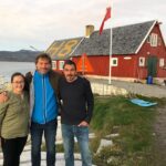 Nikolaj Coster-Waldau Instagram – This couple , jukien and Charlotte. He is french, she is Greenlandic. oqaatsut is their home. They have 3 kids and run a restaurant, small hotel, all things adventure. Caters to anyone who wants to experience Greenland. He was basejumper, travelled the world, broke every bone in his body. Came to Greenland and found his home and his love. Learned hunting with the local hunters by boat and by dog sleigh  And they are really nice too. Thank you Julien and Charlotte for a great evening.  X nikolaj and nukaka. Please look up their homepage and share. People like this deserve all the success in the world. h8-oqaatsut.com Oqaatsut