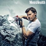 Nikolaj Coster-Waldau Instagram - Its not an ad for crooked teeth but the april cover of mens health. Had a lot of fun on that shoot. Thanks @menshealthmag