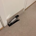 Nikolaj Coster-Waldau Instagram – Too quiet. And what’s with that stapler. What is happening at the bellevue. Åndalsnes, Norway
