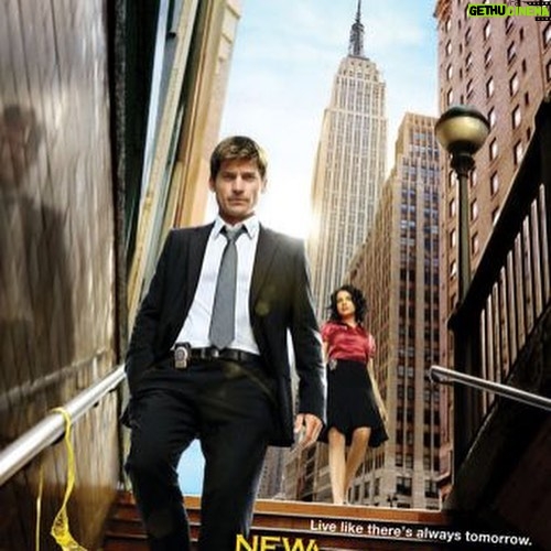 Nikolaj Coster-Waldau Instagram - Seen that title before..... time flies. Already been 10 years since the old new amsterdam. Good luck to the new New amsterdam. Hope you’ll have a longer run than we did. :-). Giod times :-) New Amsterdam