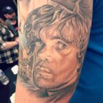 Nikolaj Coster-Waldau Instagram – What a wonderful evening ending with an amazing surprise win for our show. Was nominated which meant I finally got to bring my love to the mad ess. And today I got a tattoo :-) #gameofthrones Los Angeles, California