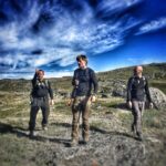 Nikolaj Coster-Waldau Instagram - Trying to get to the airport after incredible month up north #greenland #backtothe(un)realworld