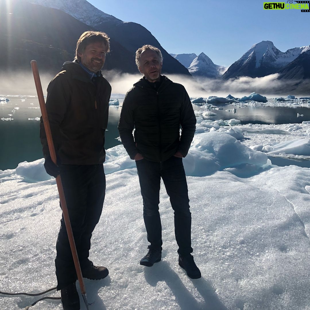 Nikolaj Coster-Waldau Instagram - Take action. Locally and globally. Thank you @joscheuer and @undp