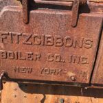 Nikolaj Coster-Waldau Instagram - Hey Fitzgibbons boiler co , New York. RESPECT ! :-) #bluieeast2 , #ikateq