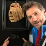 Nikolaj Coster-Waldau Instagram - Have had amazing 2 days here at Thule Airbase in Greenland. Huge thanks to all the airmen and women and to all the danish and greenlandic civilians working here , to the scientists that make Thule airbase a unique and vital part of not only our international security but also a place of intense research. Honored to have met you all and thanks for sharing not only your expertise and knowledge but also your generosity, kindness and laughs. My dad worked here when I was a boy. He brought home a softball that he’d borrowed from basegym. Now its back where it belongs. Until next time. -N #strengthandpreparedness 821airbasegroup #USairforce Thule Air Base