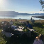 Nikolaj Coster-Waldau Instagram - Last day of trip to our home in Igaliku, Greenland. takuss :-)