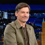 Nikolaj Coster-Waldau Instagram - @nikolajwilliamcw tells Jimmy about the unusual injury he got from Australian mosquitos. #FallonTonight The Tonight Show Starring Jimmy Fallon
