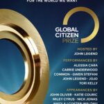 Nikolaj Coster-Waldau Instagram – Global Citizen Prize is SATURDAY on @NBC. Join me and @glblctzn for a celebration of the leaders and activists who made an impact in 2020. http://glblctzn.me/globalcitizenprize #GCPrize