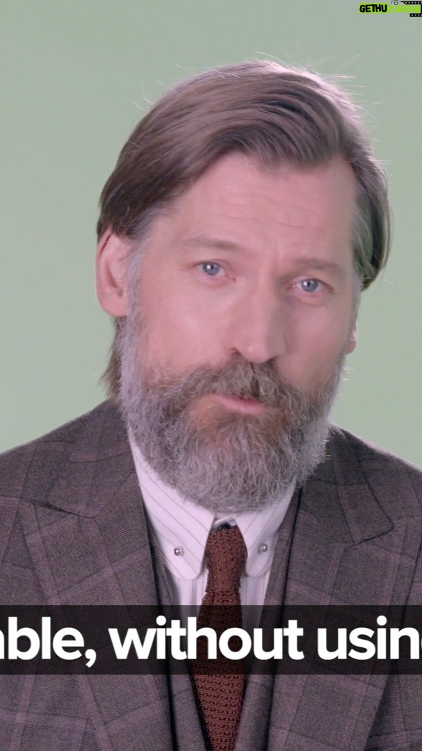 Nikolaj Coster-Waldau Instagram - Humanity is at a crossroads. People are putting too much pressure on our planet, which puts us all at risk. Only by tackling inequality, poverty & the climate crisis together, can we fix our planet & our societies. @UNDP's #HDR2020 offers a path forward: