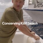Nikolaj Coster-Waldau Instagram - Here’s what Nikolaj Coster-Waldau is up to at Kenya’s Kilifi Beach, where he meets nearby residents who are conserving its natural beauty. More on An Optimist’s Guide to the Planet via link in bio.