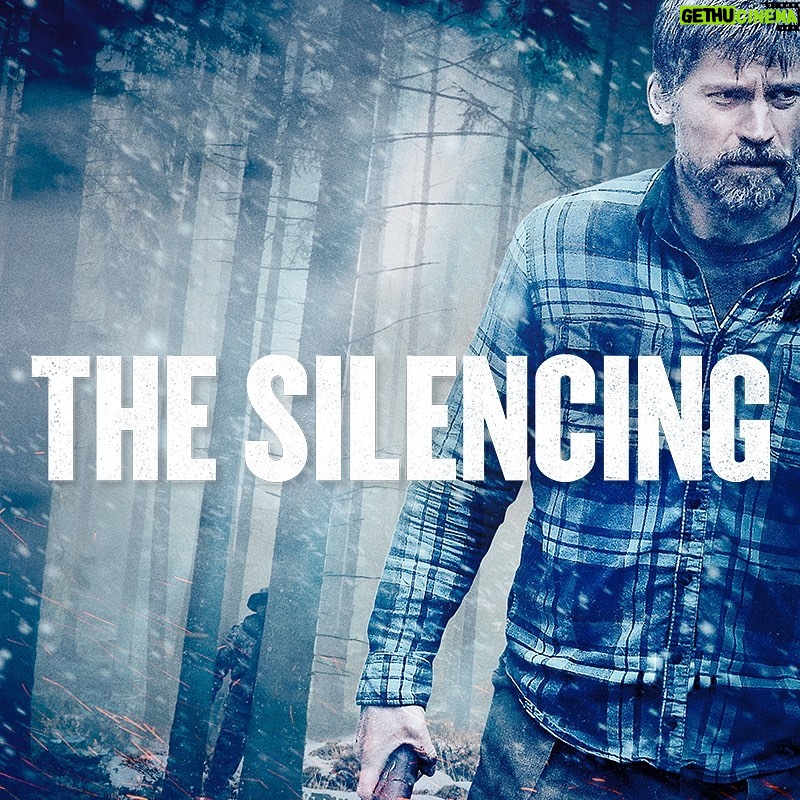 Nikolaj Coster-Waldau Instagram - The Silencing is out now for you to watch at home. We had a great time making this one! Check it out now - link in bio.