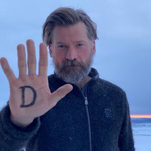 Nikolaj Coster-Waldau Instagram - Today is the International Day for the Elimination of Violence Against Women. I STAND UP with @lorealparis to fight street harassment. Now it’s your turn. Learn the 5D’s on standup-international.com #WeStandUp @ihollagram #LOrealParisPartner