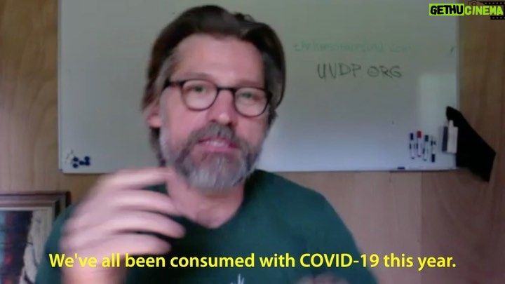 Nikolaj Coster-Waldau Instagram - Together with @yemialade we had the pleasure to discuss climate change, inequality, and #COVID19 in this conversation on the virtual #SDGActionZone stage. Link to the whole talk in bio