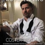 Nikolaj Coster-Waldau Instagram - Thanks to @hauteliving . Had a lot of fun doing this story. We did this shoot only a few months ago. Now it seems like in some parallel universe. #before Photos by @imorrison