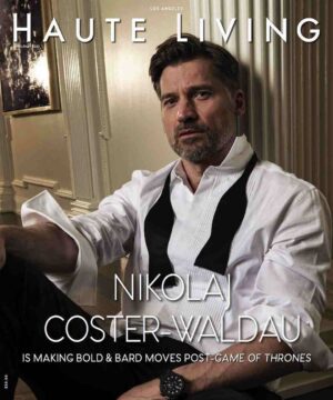 Nikolaj Coster-Waldau Instagram - Thanks to @hauteliving . Had a lot of fun doing this story. We did this shoot only a few months ago. Now it seems like in some parallel universe. #before Photos by @imorrison
