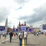 Nikolay Baskov Instagram - Сегодня так совпало - День России, День Святой Троицы. Храни, Господь, Россию и наш народ! Благополучия и процветания всем нам! С праздником, моя любимая, Великая страна!❤️🇷🇺☀️