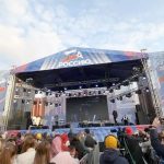 Nikolay Baskov Instagram - Очень люблю Россию и её людей. Поэтому для меня стало огромной честью приглашение посетить Липецк с концертом в рамках музыкально-патриотического марафона #ZаРоссию. Уверен, все мы должны быть бесконечно благодарны людям, которые выполняют задачи спецоперации. Находясь там, они помогают нам здесь жить, заниматься своими делами, улыбаться. И поэтому сегодня в душе каждого из нас должно быть самое главное чувство — гордость за ту Россию, которую мы спасаем, за наше новое будущее, будущее Великой Державы. Марафон помогает объединять людей. А нам всем сейчас очень важно сплотиться – вместе делать нашу страну сильнее, чтобы нас уважали, любили и немного боялись. Мы не дадим западному миру поставить нас на колени. Мы великая, гордая и уникальная нация! Вчера на концерте в Липецке чувствовалось это единство. Невероятное ощущение. Ещё более сильные чувства я испытал после, когда общался с переселенцами из Донецкой и Луганской Народных Республик. Дети, женщины – такие хрупкие, но невероятно сильные и мужественные. Страшно представить, что им пришлось вынести. Глядя им в глаза, понимаешь, что никто не имеет никакого морального права сомневаться в необходимости спецоперации.🤝🇷🇺