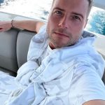 Nikolay Baskov Instagram - Пора домой 💥🚀