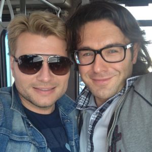 Nikolay Baskov Instagram - Дорогой Андрей! @malakhov007 
От всей души поздравляю тебя с юбилеем! Оставайся на долгие годы тем, кто ты есть сейчас - безупречным профессионалом и просто хорошим человеком! Всё, что нужно для счастья, у тебя есть - прекрасная семья, востребованность в профессии, достойный доход и фантастические рейтинги. Пусть так будет и дальше! Сохраняй, преумножай! Самое главное, будь здоров и пусть будут здоровы все, кто тебе дорог! Будь счастлив, любим, успешен! Пусть все твои мечты исполняются! Благодарю за многолетнюю дружбу. 
Николай Басков💥🎂🥂