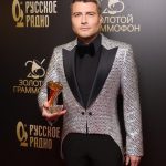 Nikolay Baskov Instagram - Благодарю слушателей @russkoe_radio за мой 19-й #золотойграммофон2021 ❤️