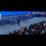 Nikolay Baskov Instagram - После Путина на Российском женском форуме выступил Басков. Рассказал, что Валентина Матвиенко присматривает за ним. @ria.kremlinpool