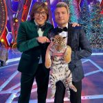 Nikolay Baskov Instagram - А у нас с @malakhov007 и Барни уже Новый год 🤣🔥