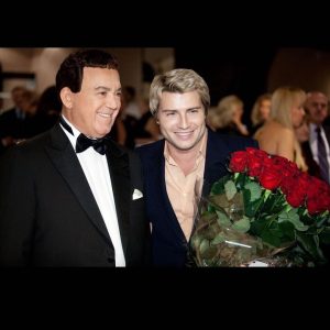 Nikolay Baskov Instagram - Светлая память Иосифу Кобзону🙏 Легендарный человек и артист 💔
