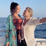 Nikolay Baskov Instagram – С моей музой @irsna из клипа “Забывай”🔥😘 Sochi, Russia