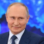 Nikolay Baskov Instagram - Уважаемый Владимир Владимирович! Россия под Вашим руководством становится всё более сильной, это признают даже наши недруги. Мы живём в историческое время, которое будет описано в учебниках как становление многополярного и более справедливого мира. И никто не оспорит, что это Ваша заслуга! Сегодня от всего сердца хочется поздравить Вас с днем рождения и пожелать сил и здоровья на все свершения во благо России, личного счастья и гармонии в душе! Пусть Вам всегда сопутствует успех! С днем рождения, Владимир Владимирович!🇷🇺