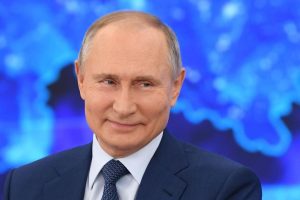Nikolay Baskov Instagram - Уважаемый Владимир Владимирович! 
Россия под Вашим руководством становится всё более сильной, это признают даже наши недруги. Мы живём в историческое время, которое будет описано в учебниках как становление многополярного и более справедливого мира. И никто не оспорит, что это Ваша заслуга! 
Сегодня от всего сердца хочется поздравить Вас с днем рождения и пожелать сил и здоровья на все свершения во благо России, личного счастья и гармонии в душе! Пусть Вам всегда сопутствует успех! С днем рождения, Владимир Владимирович!🇷🇺