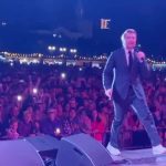 Nikolay Baskov Instagram - Новороссийску 185 лет! С Днём рождения, прекрасный город! Спасибо за яркий вечер и потрясающий приём! Это было незабываемо 🔥