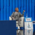 Nikolay Baskov Instagram - Вчера принял участие в очень важном для моего родного города мероприятии , став гостем Московского Урбанистического форума. Спасибо за позитивную атмосферу, внимание и тёплый прием!