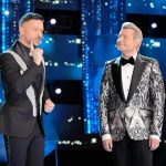 Nikolay Baskov Instagram - «Ну-ка, все вместе! Хором!» каждую пятницу в 21:30 на @tvrussia #нукавсевместе @yuliasumacheva @weitmedia @lazarevsergey