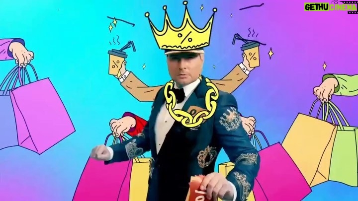 Nikolay Baskov Instagram - Сергей @sezhukov спасибо за такую зажигательную песню❗️🔥Очередную серию @evgenich.official смотрите сегодня в 22:00 на телеканале @fridaytv #евгенич