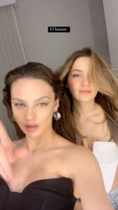 Nilsu Berfin Aktaş Instagram -