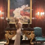 Nilsu Berfin Aktaş Instagram - Ah Paris ne güzelsin sen bana güç ve enerji verdin çok sevdim seni tekrar görüşelim arayı çok açma seni seviyorum… Veee tabiki bu güzel elbiseyi bana tasarlayan ve yine beni çok özel ve prenses gibi hissettiren @tuvana_buyukcinar ve @a46tuvanam ekibine kocaman kucak dolusu teşekkürler ufukcum balım iyi ki benimlesin @ufukergin ❤️❤️❤️💃sizleri seviyorum 🫶 InterContinental Paris - Le Grand